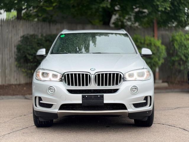 used 2018 BMW X5 car, priced at $19,400