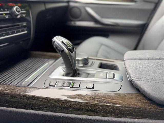 used 2018 BMW X5 car, priced at $19,400