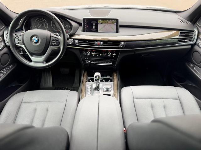 used 2018 BMW X5 car, priced at $19,400