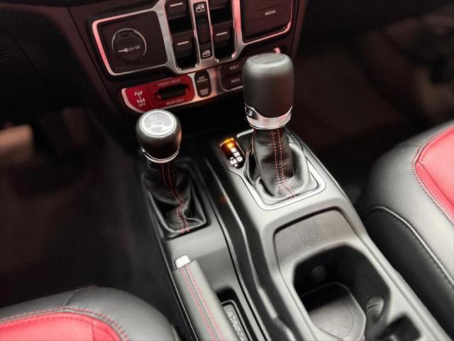 used 2023 Jeep Wrangler car, priced at $74,900