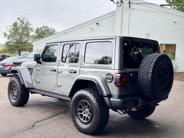 used 2023 Jeep Wrangler car, priced at $74,900