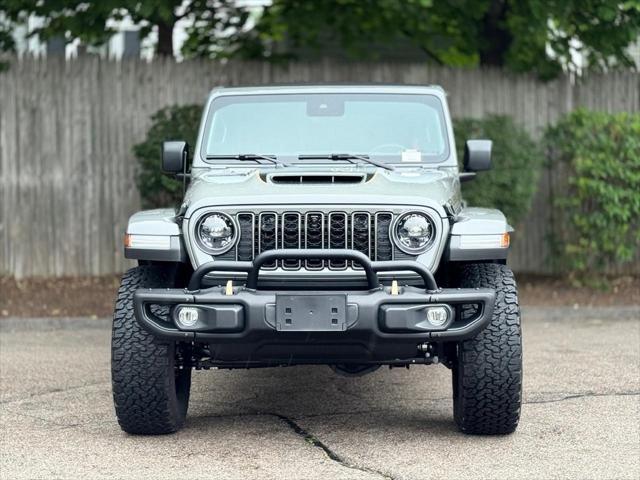 used 2023 Jeep Wrangler car, priced at $74,900