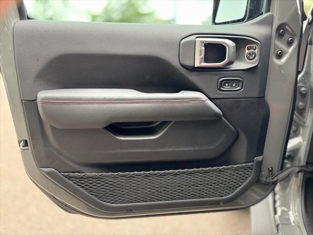 used 2023 Jeep Wrangler car, priced at $74,900