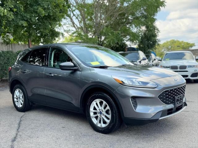 used 2022 Ford Escape car, priced at $18,900