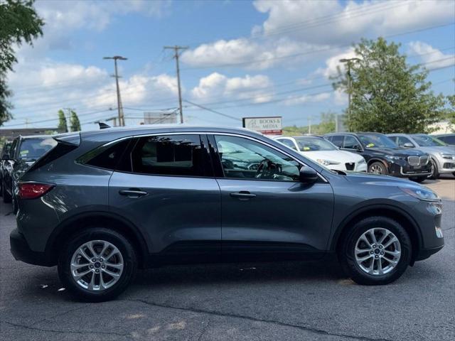 used 2022 Ford Escape car, priced at $18,900