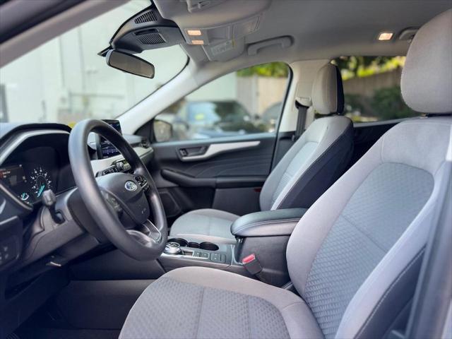 used 2022 Ford Escape car, priced at $18,900