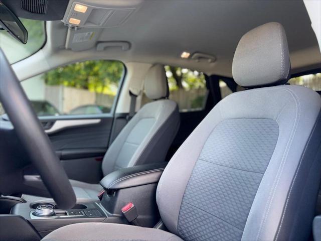 used 2022 Ford Escape car, priced at $18,900