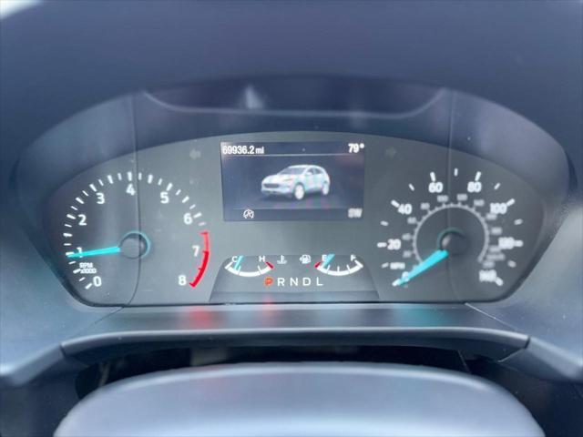 used 2022 Ford Escape car, priced at $18,900