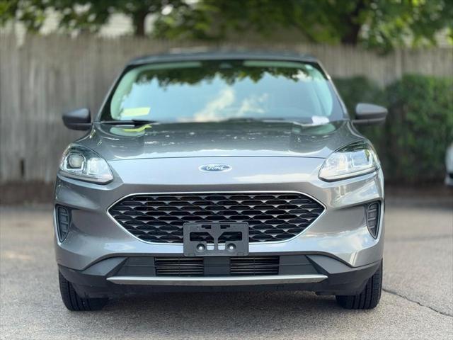 used 2022 Ford Escape car, priced at $18,900