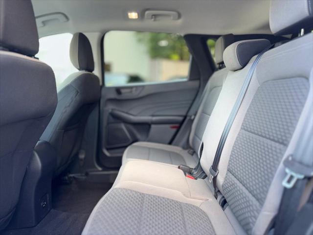 used 2022 Ford Escape car, priced at $18,900