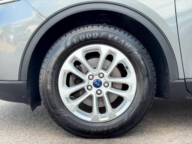 used 2022 Ford Escape car, priced at $18,900