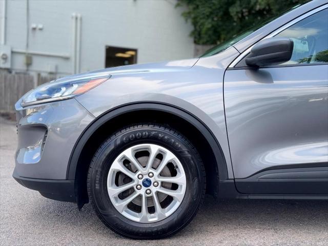 used 2022 Ford Escape car, priced at $18,900