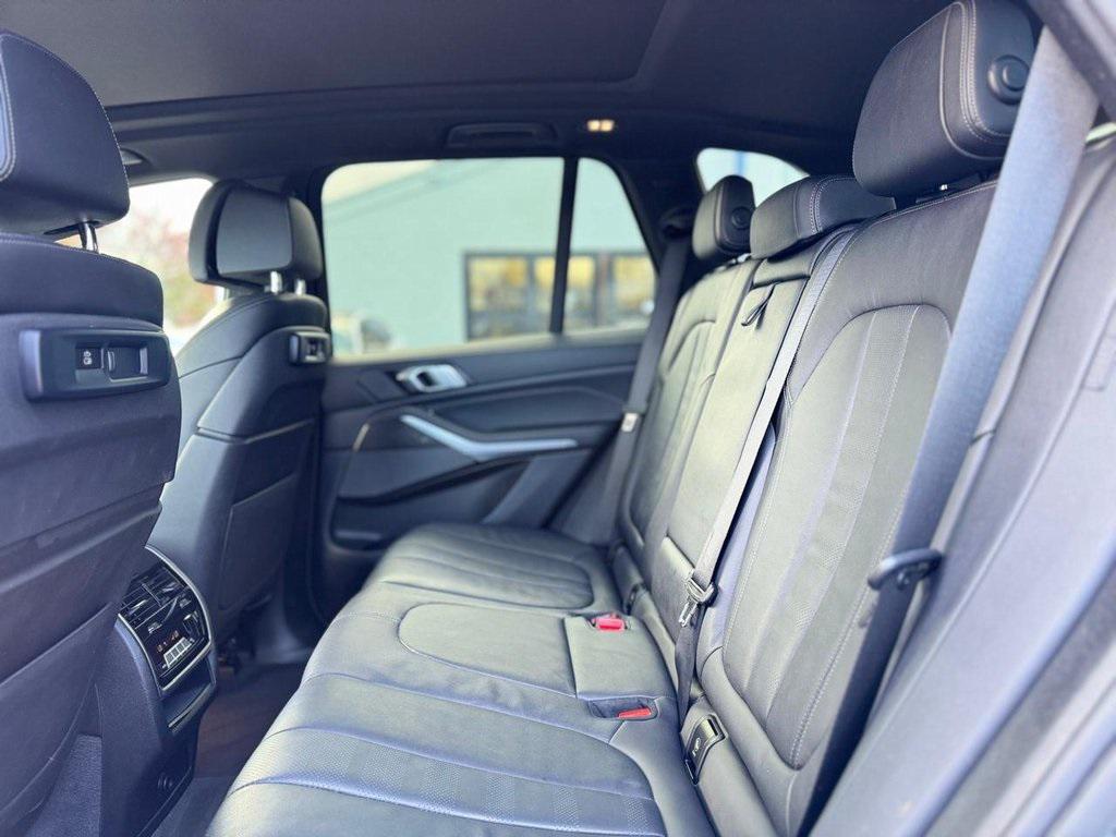 used 2021 BMW X5 car, priced at $35,900