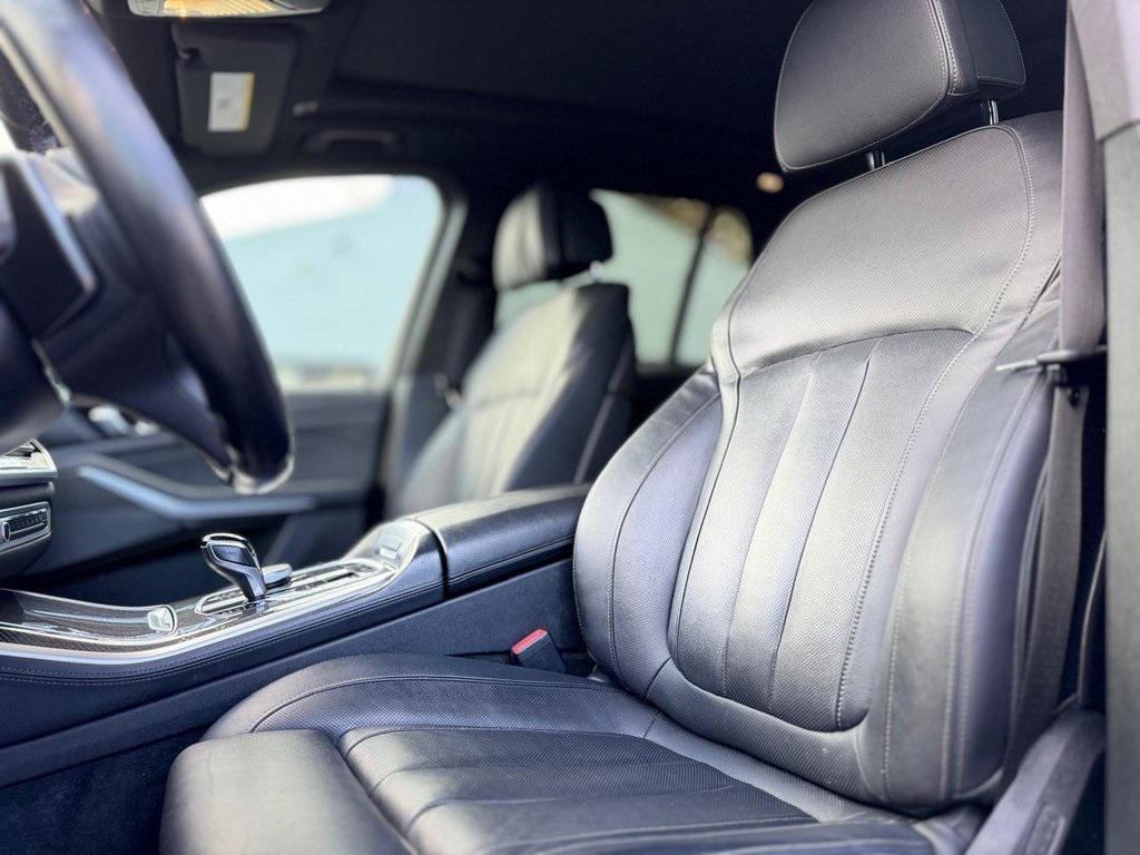 used 2021 BMW X5 car, priced at $35,900