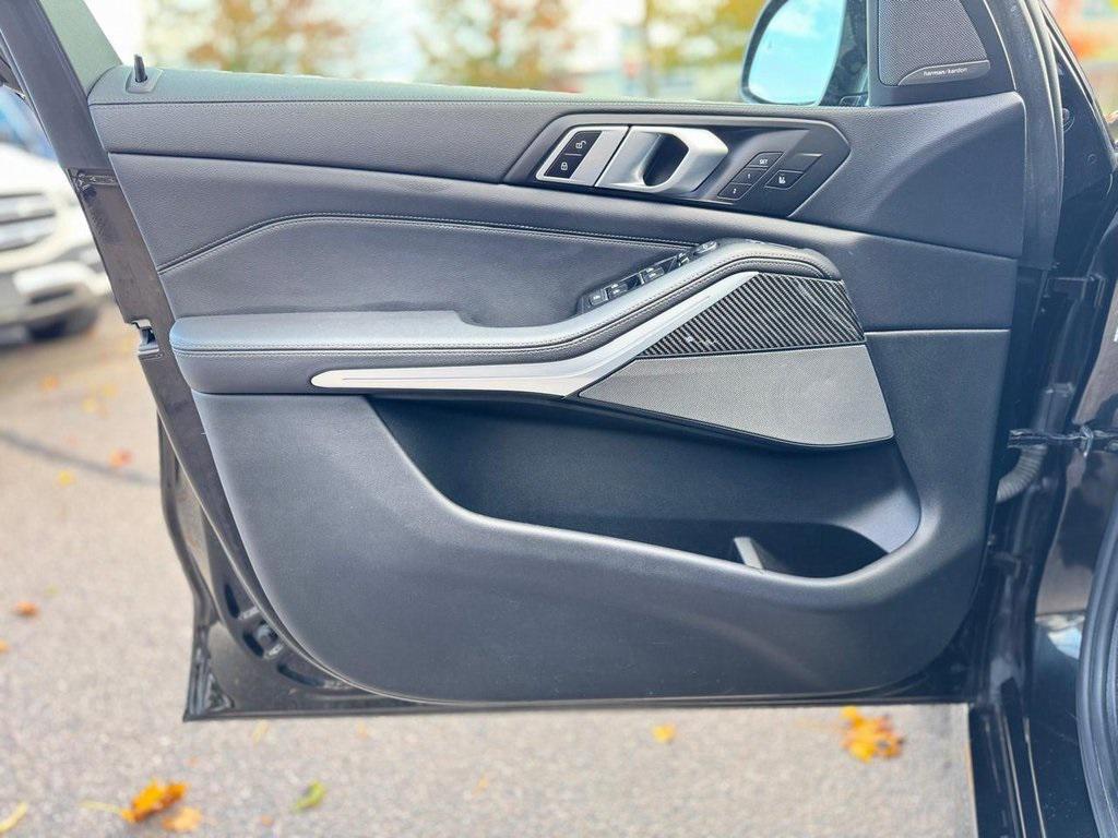 used 2021 BMW X5 car, priced at $35,900