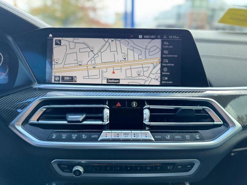 used 2021 BMW X5 car, priced at $35,900