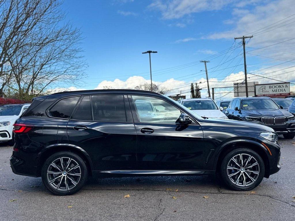 used 2021 BMW X5 car, priced at $35,900