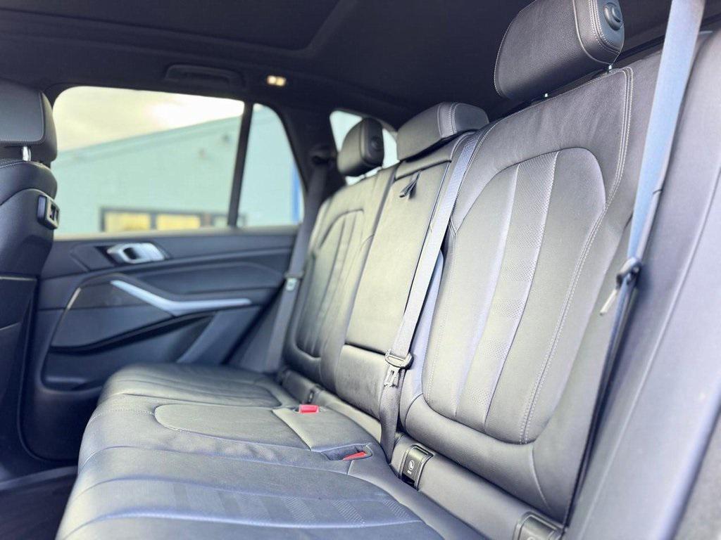 used 2021 BMW X5 car, priced at $35,900