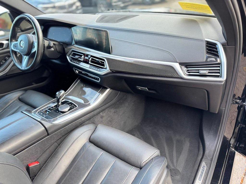 used 2021 BMW X5 car, priced at $35,900