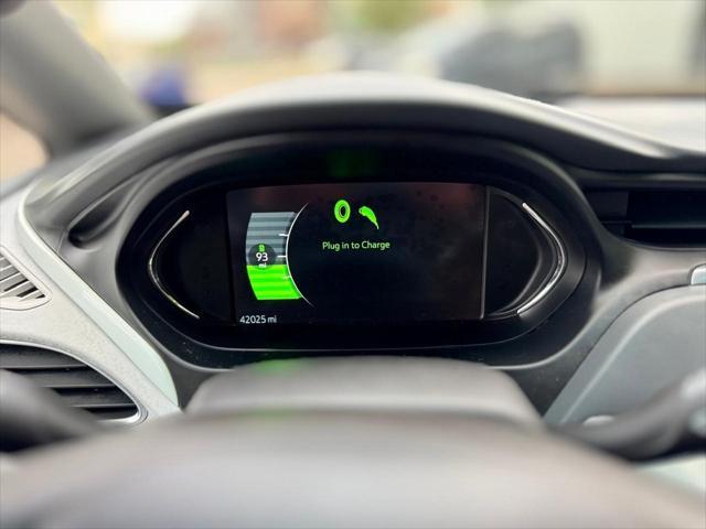 used 2021 Chevrolet Bolt EV car, priced at $15,800