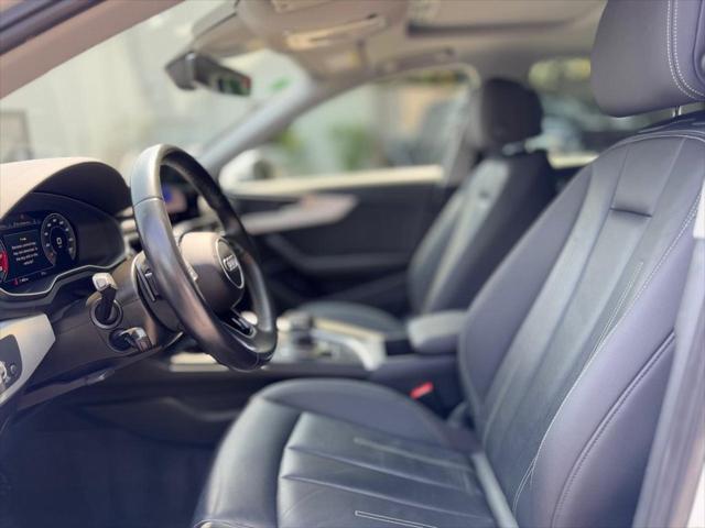 used 2021 Audi A4 car, priced at $24,900