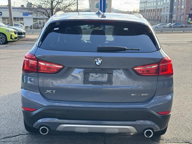 used 2021 BMW X1 car, priced at $24,900