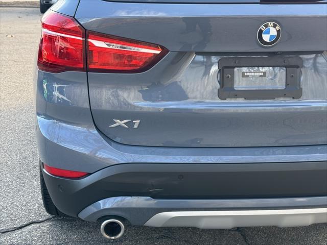 used 2021 BMW X1 car, priced at $24,900