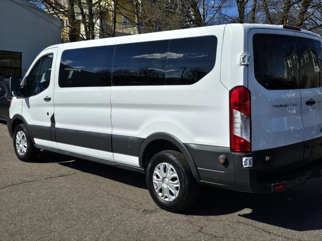 used 2015 Ford Transit-350 car, priced at $23,200
