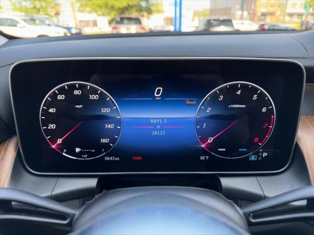used 2024 Mercedes-Benz GLC 300 car, priced at $41,700