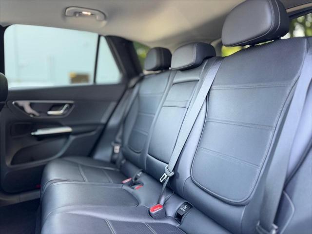 used 2024 Mercedes-Benz GLC 300 car, priced at $41,700