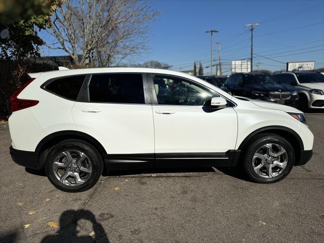 used 2019 Honda CR-V car, priced at $21,700