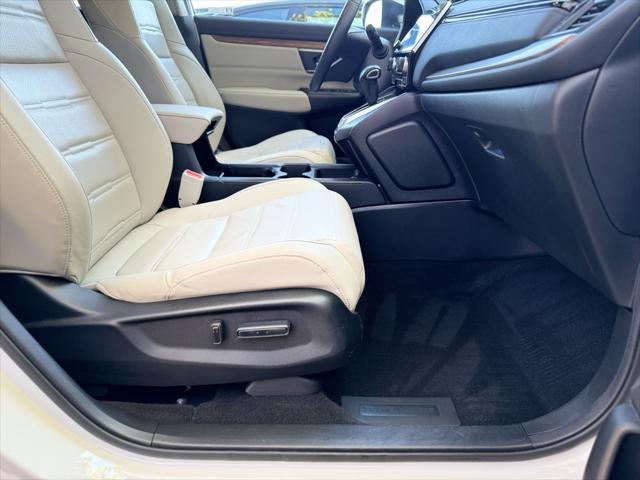 used 2019 Honda CR-V car, priced at $21,700