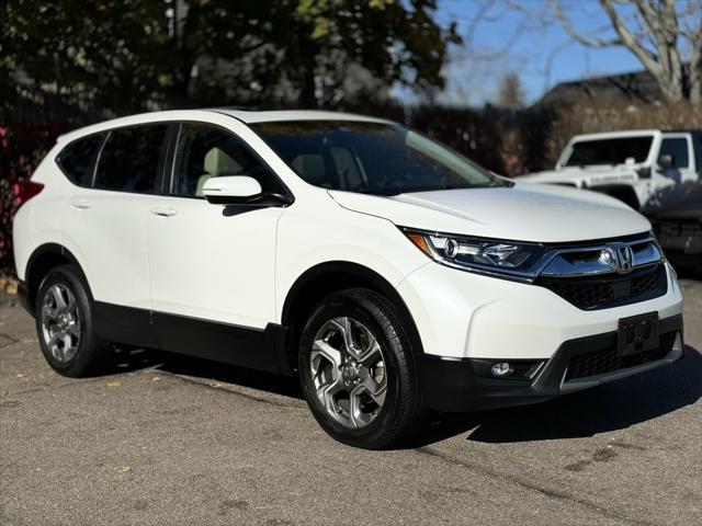 used 2019 Honda CR-V car, priced at $21,700