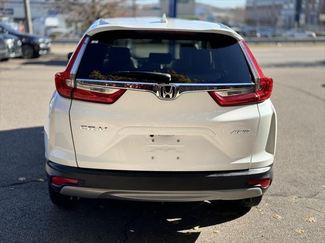 used 2019 Honda CR-V car, priced at $21,700