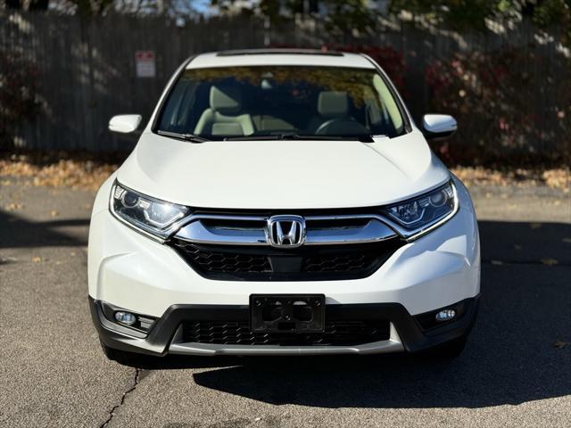 used 2019 Honda CR-V car, priced at $21,700