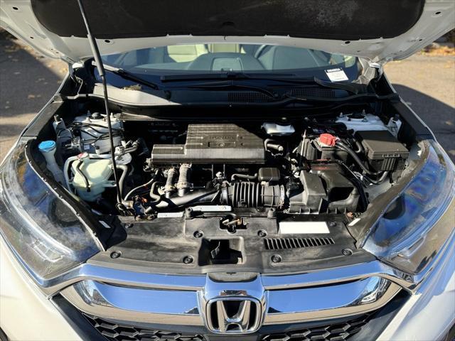 used 2019 Honda CR-V car, priced at $21,700