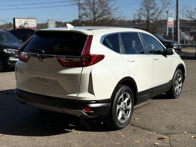 used 2019 Honda CR-V car, priced at $21,700