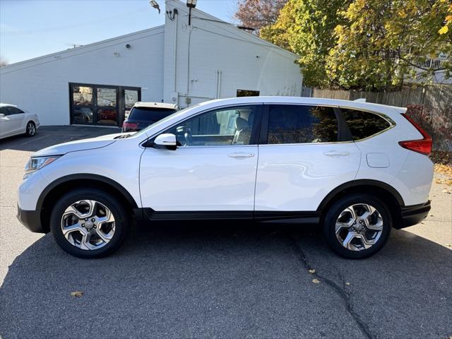 used 2019 Honda CR-V car, priced at $21,700