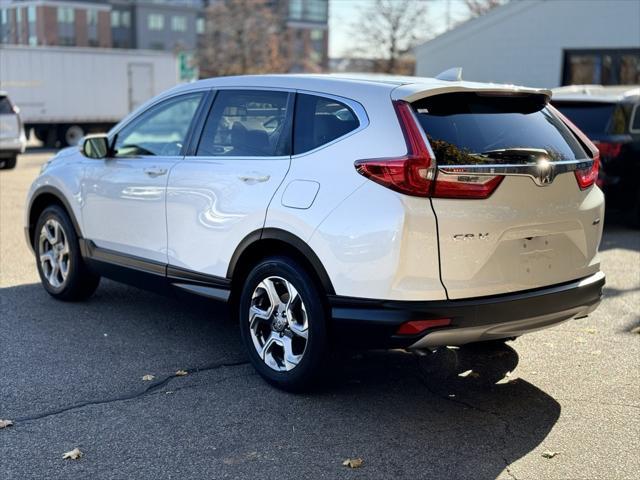 used 2019 Honda CR-V car, priced at $21,700