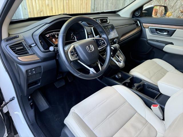 used 2019 Honda CR-V car, priced at $21,700