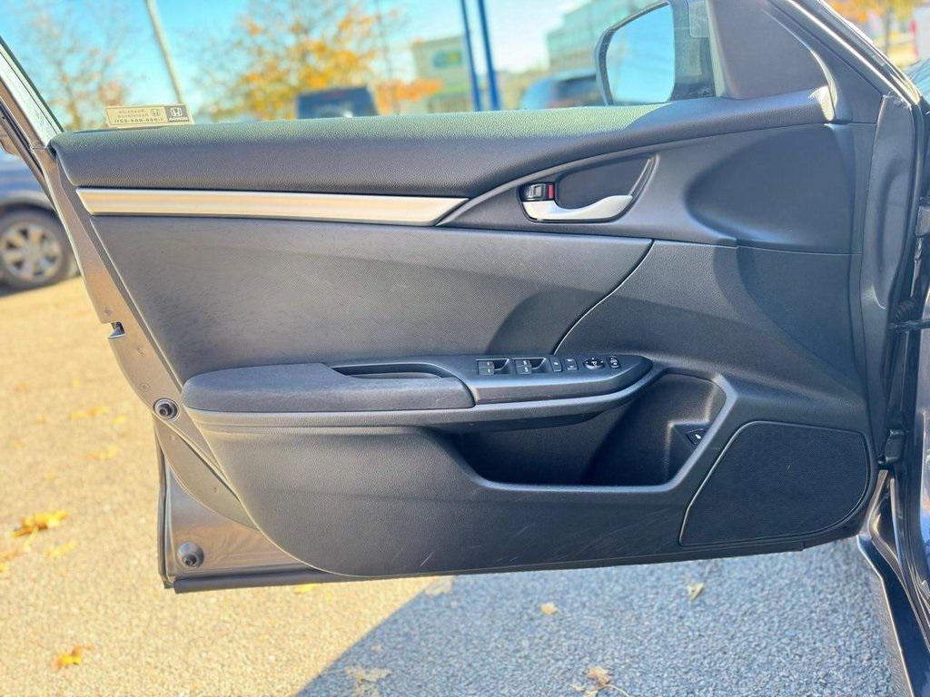 used 2019 Honda Civic car, priced at $17,900