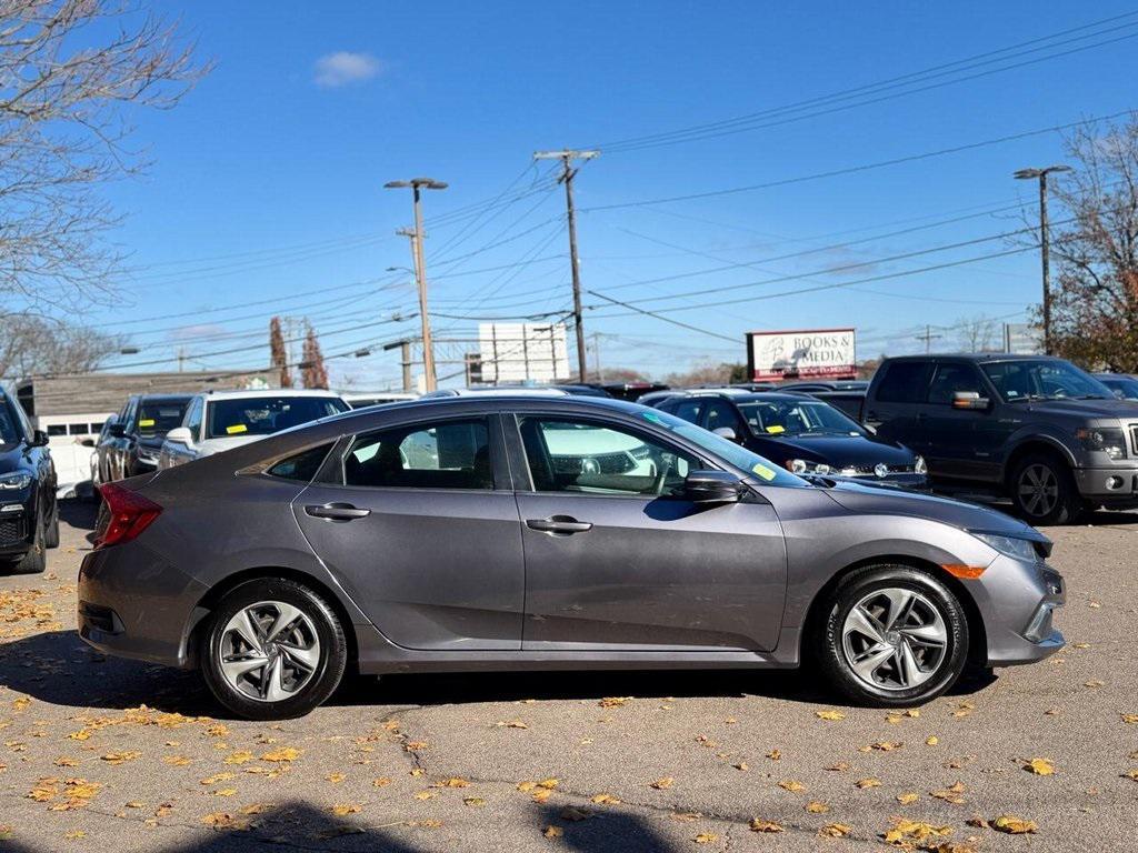 used 2019 Honda Civic car, priced at $17,900