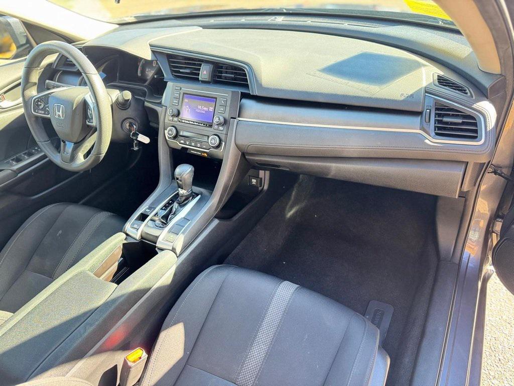 used 2019 Honda Civic car, priced at $17,900