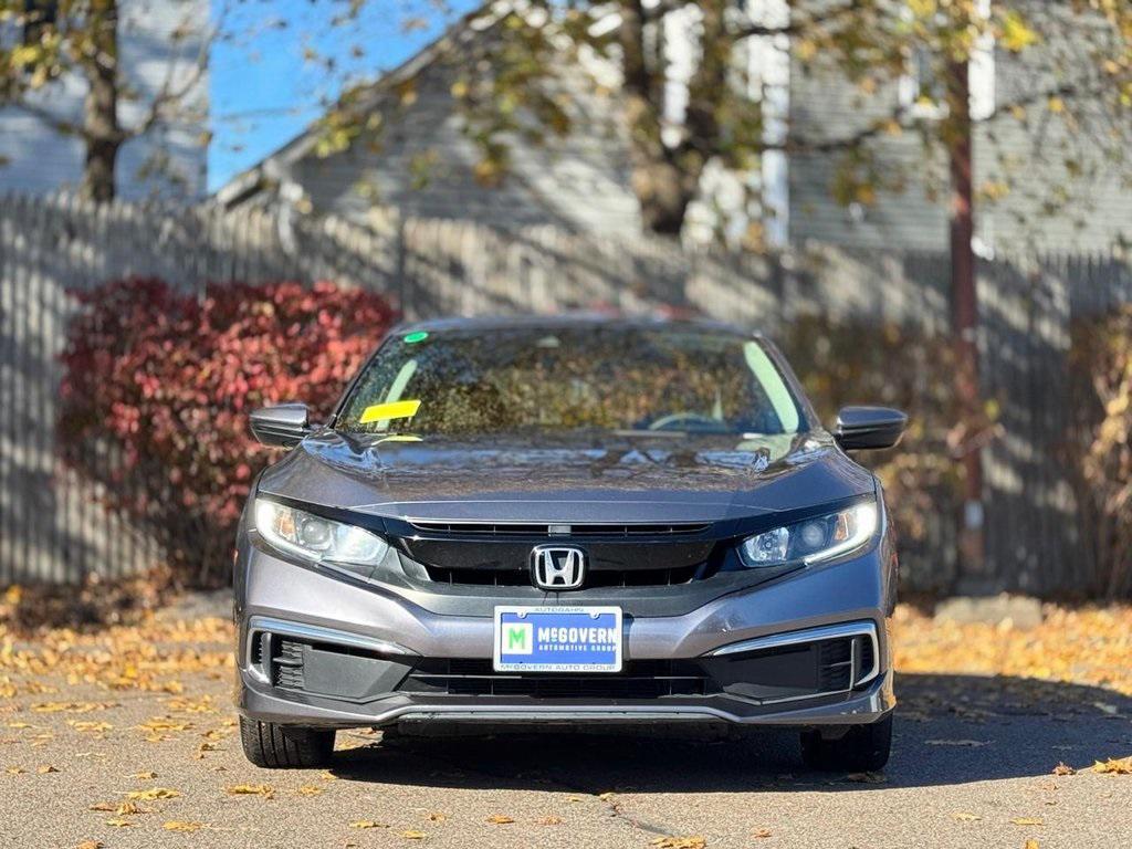 used 2019 Honda Civic car, priced at $17,900