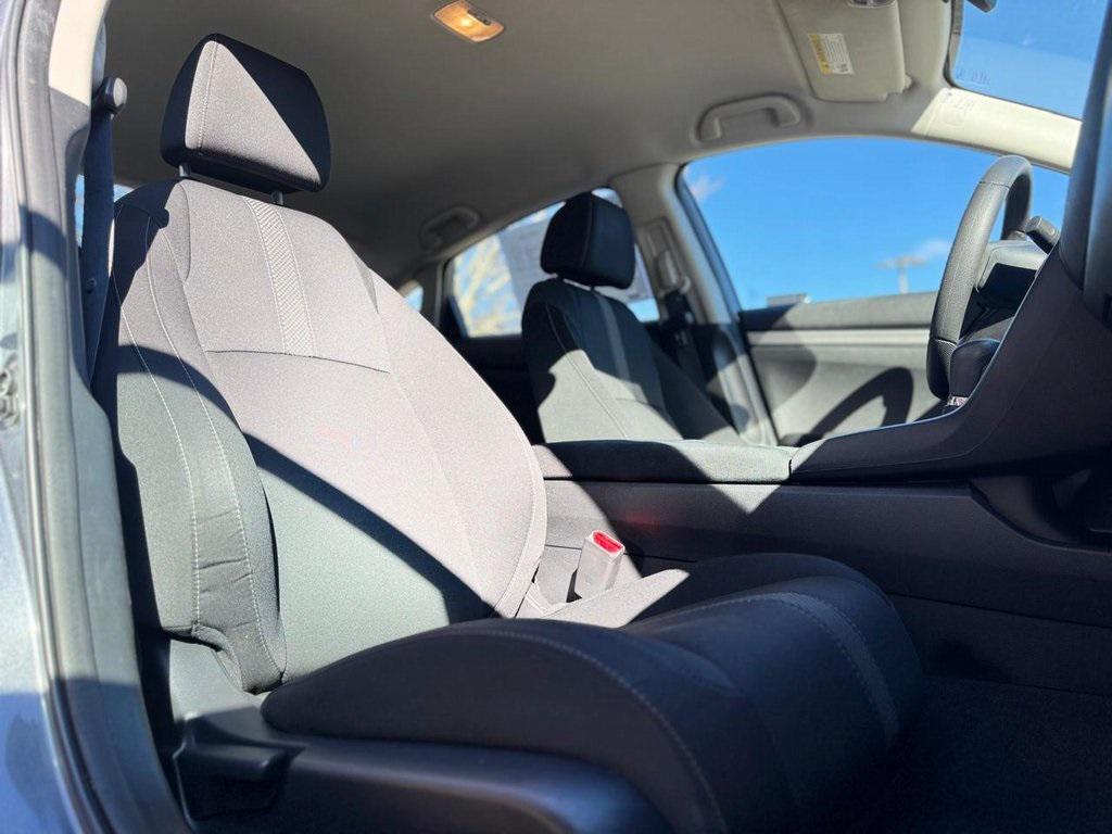 used 2019 Honda Civic car, priced at $17,900