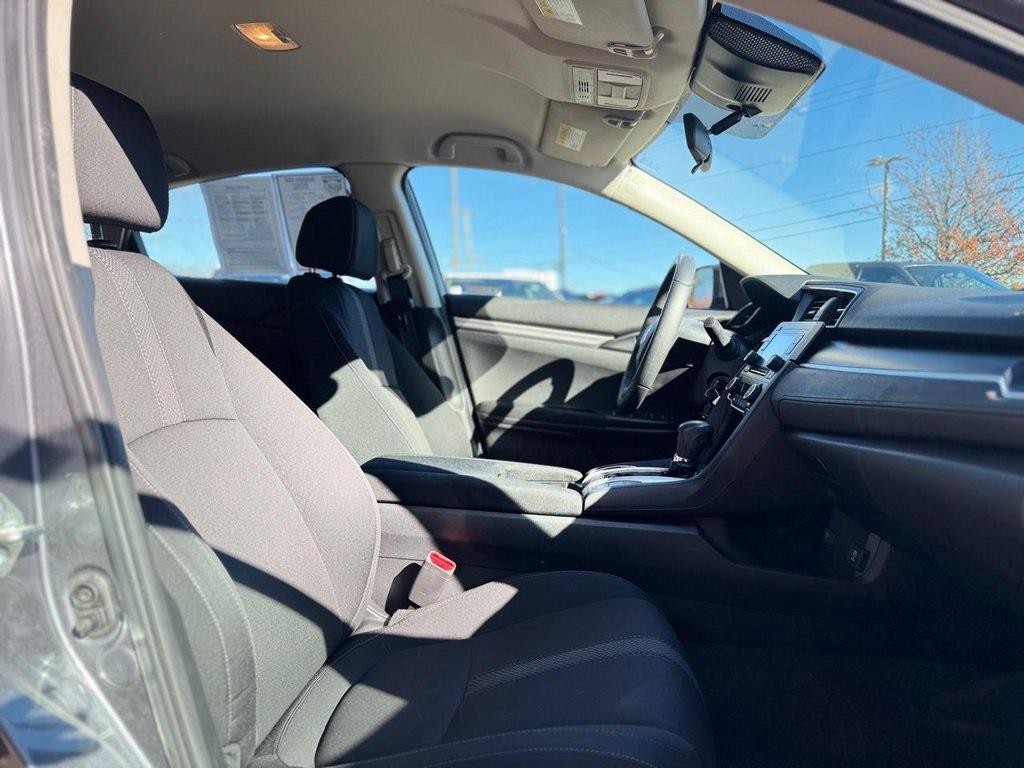 used 2019 Honda Civic car, priced at $17,900