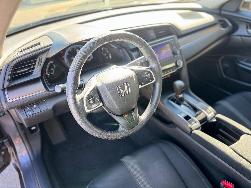 used 2019 Honda Civic car, priced at $17,900