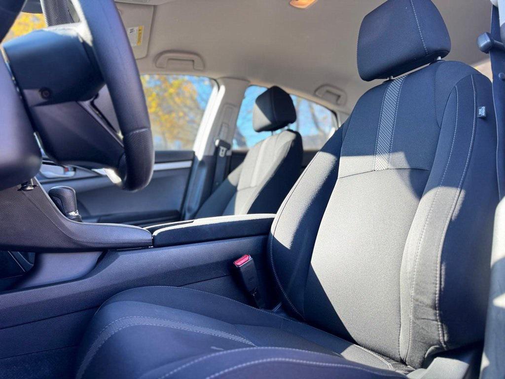 used 2019 Honda Civic car, priced at $17,900