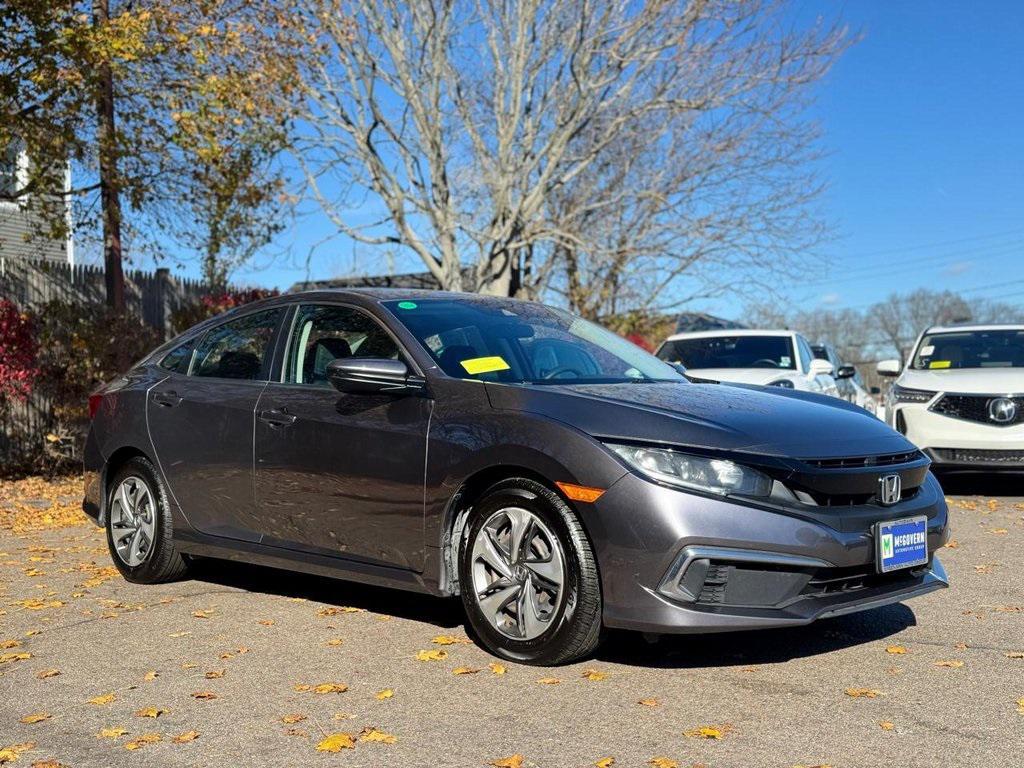 used 2019 Honda Civic car, priced at $17,900