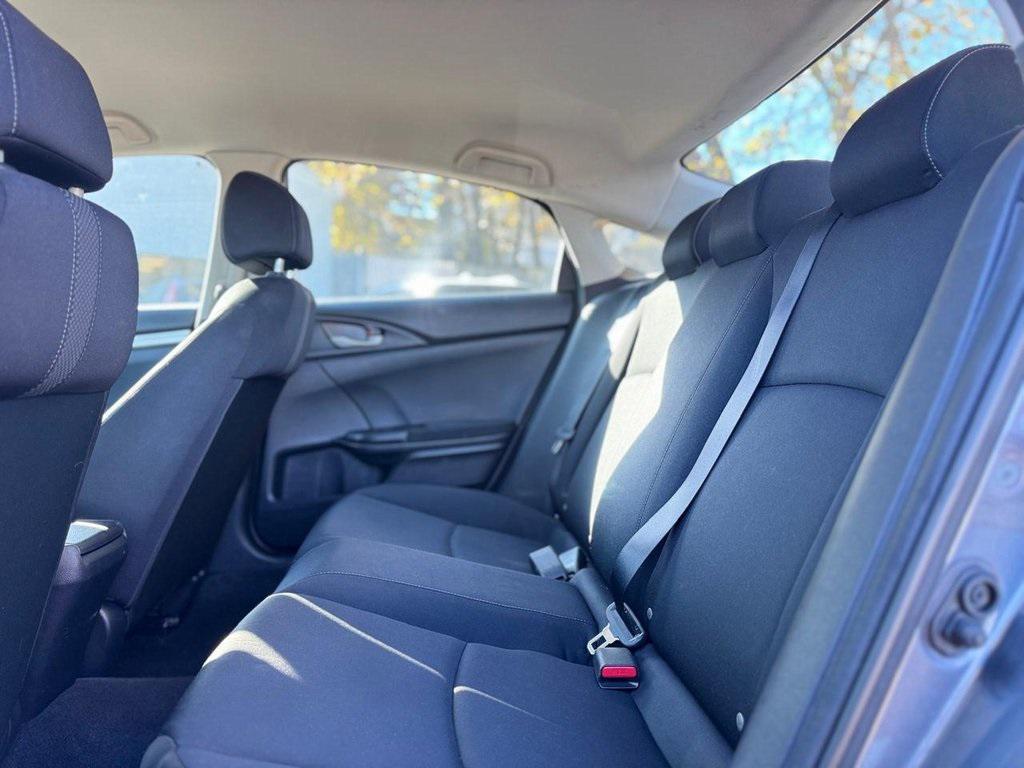 used 2019 Honda Civic car, priced at $17,900